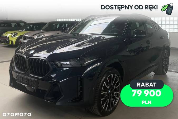 BMW X6 xDrive30d mHEV - 1