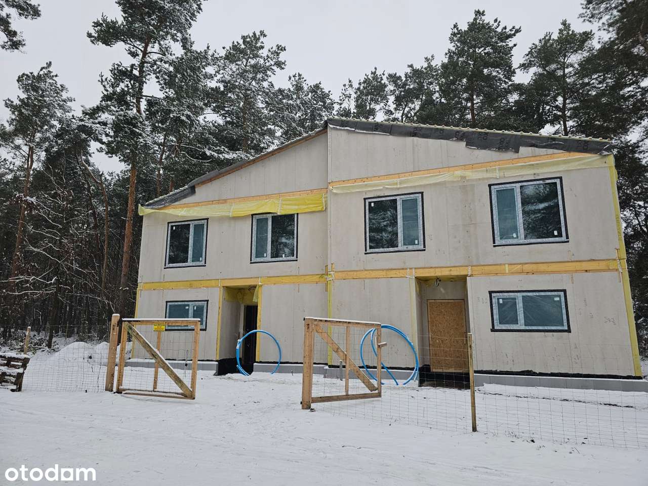 IDEALNY DLA RODZINY 105m² 5 pokoi z własną działką w lesie PROMOCJA - Pełny obrazek: 3/20