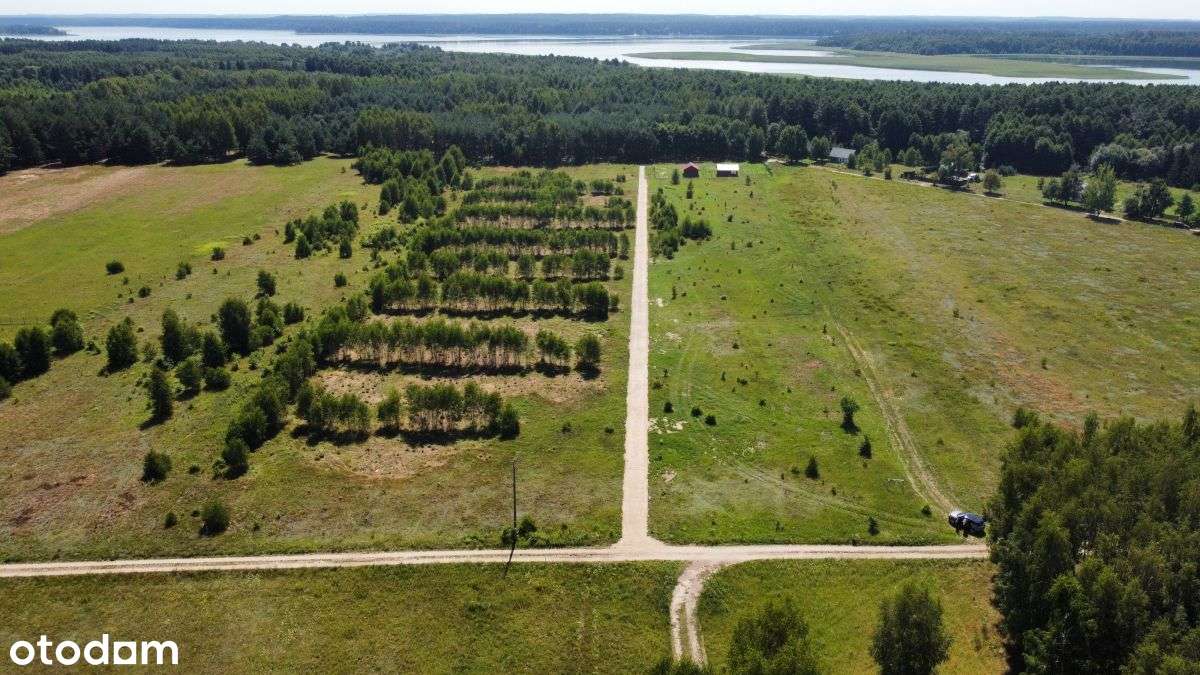 Działka rekreacyjna 300 m od Jeziora-16