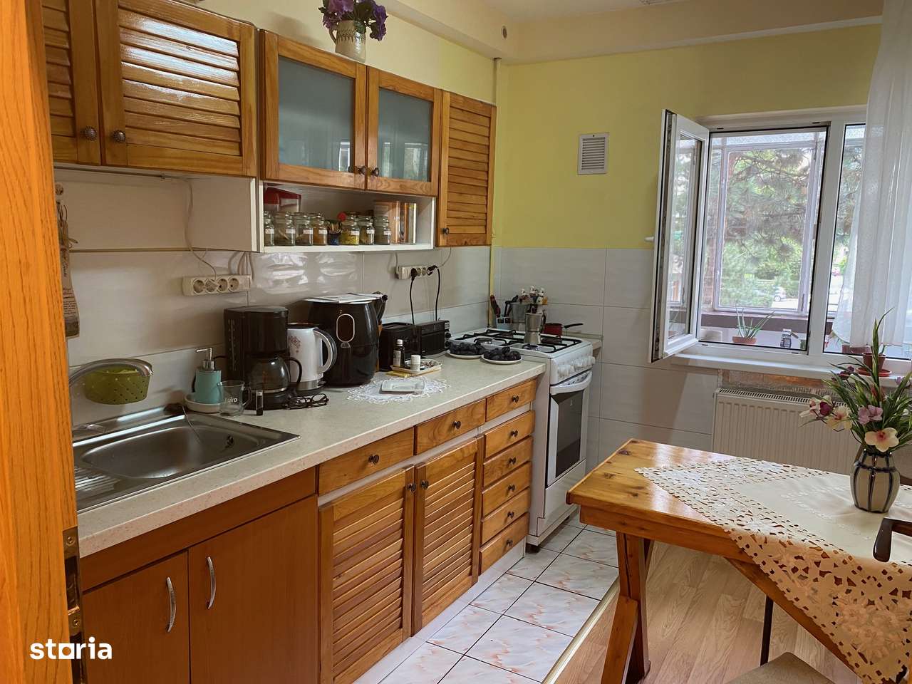 Apartament 2 camere Marasti, str. Nasaud, decomandat - Imagine principală: 4/8