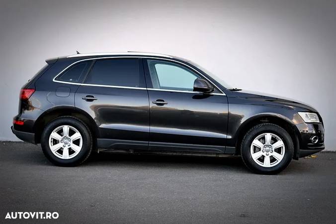 Audi Q5 2.0 TDI quattro S tronic - 10