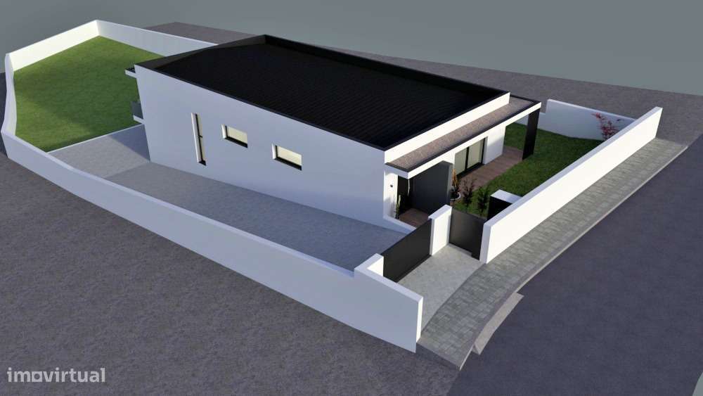 Terreno de 1078 m² em Felgueiras - Grande imagem: 5/30