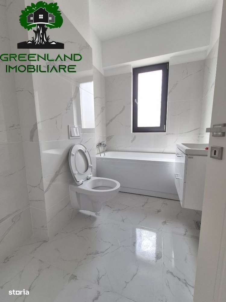 Ap 1 cam, DEC, 42 mp, Finisaje LUX, et 2, Bloc NOU, Statie, Galata - Imagine principală: 4/6