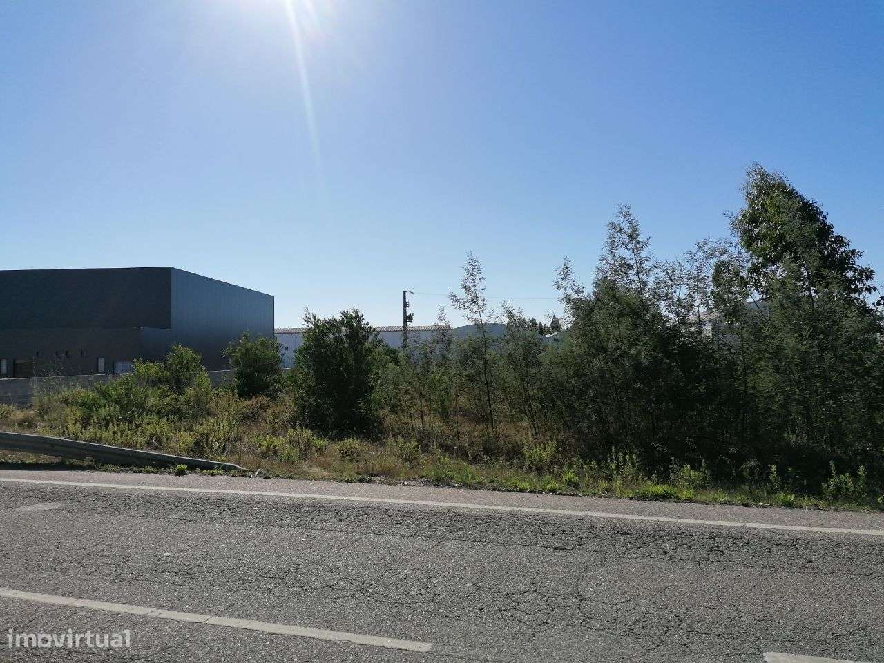 Zona Industrial CANTANHEDE - LOTE de Excelência-25