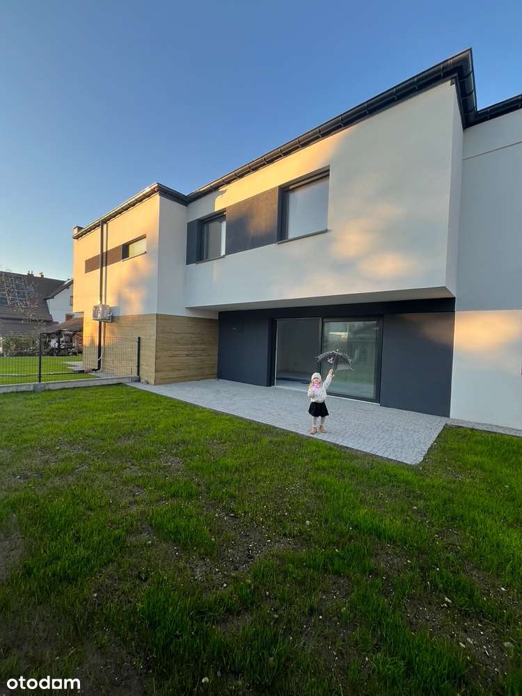 Środkowy segment / szereg z ogródkiem w doskonałej lokalizacji! - Pełny obrazek: 2/8