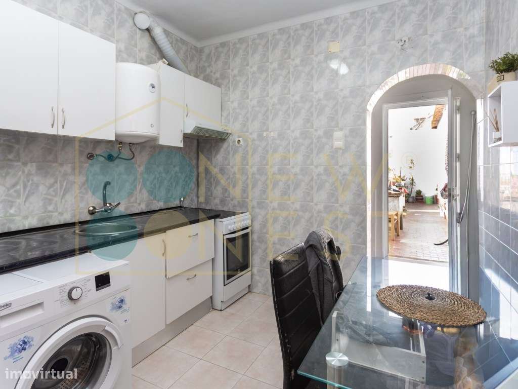 Apartamento T1 com Varanda na Moita | Baixa da Banheira - Grande imagem: 2/15