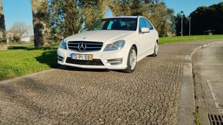 Mercedes-Benz C 220 CDI 7G-TRONIC Avantgarde Edition