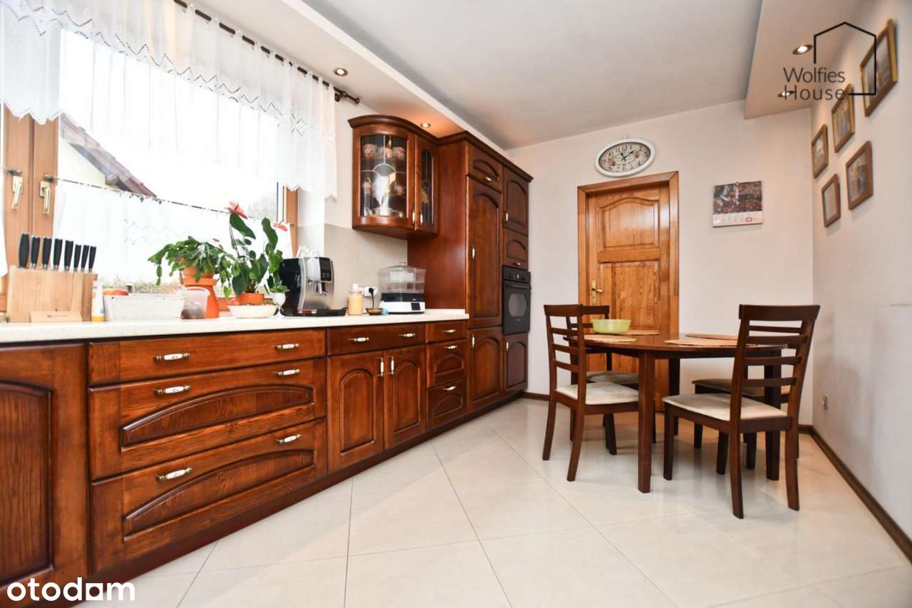 Dom Pękowice | Zielonki | 225m2 + działka  6ar i garaż-5