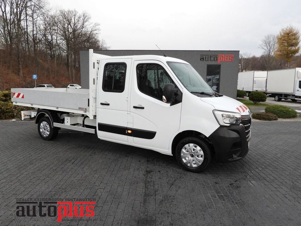 Renault Master 2020