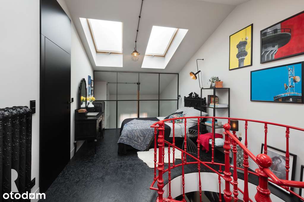 Loft w Warzelni - Luksus w Industrialnym Stylu-7