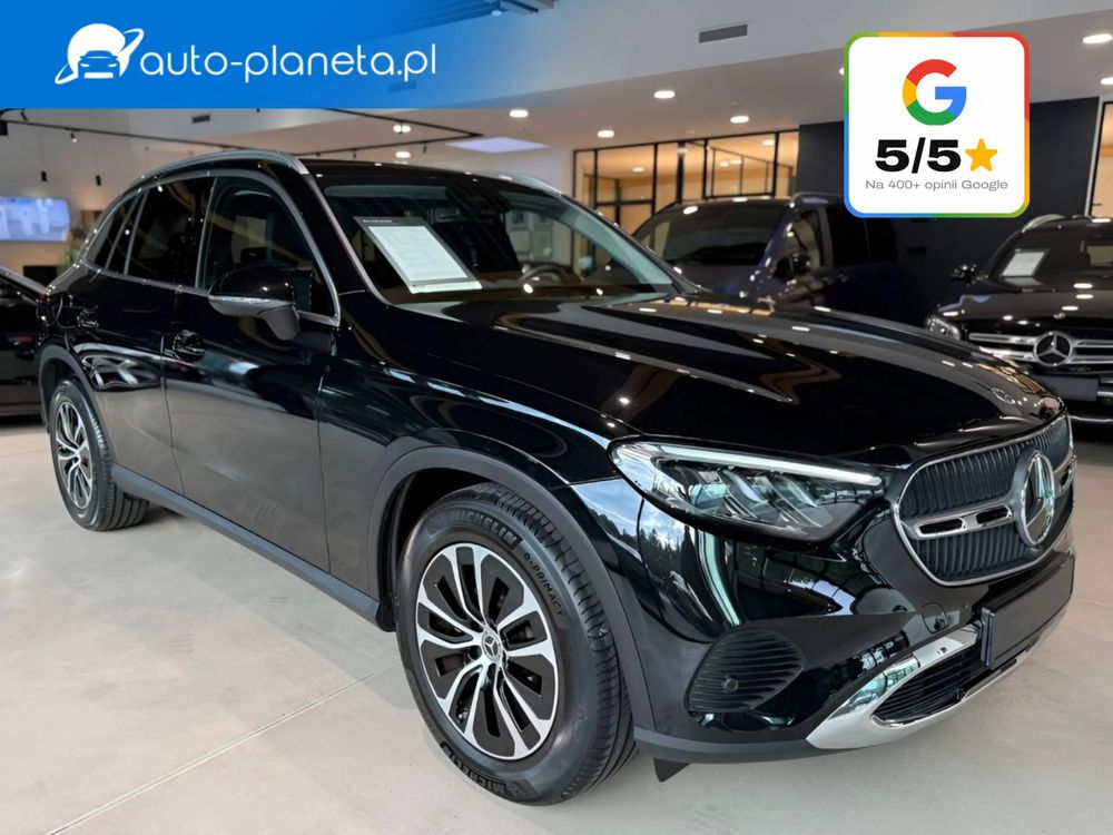 Mercedes-Benz GLC II (2022-) 200 4-Matic 2026