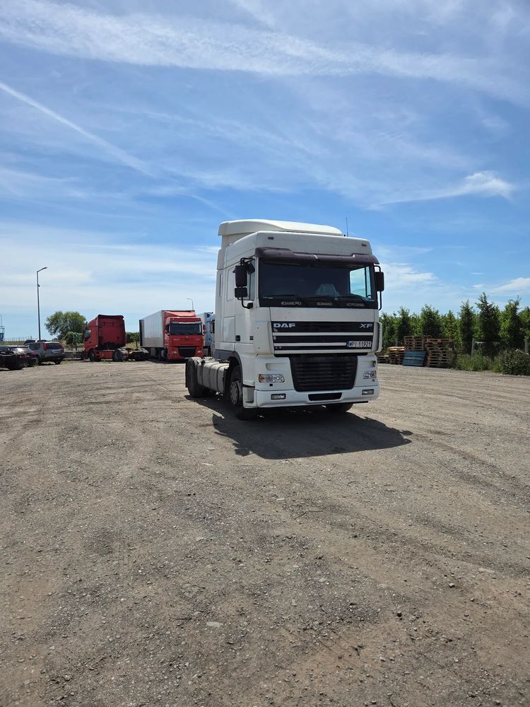 DAF XF 2006