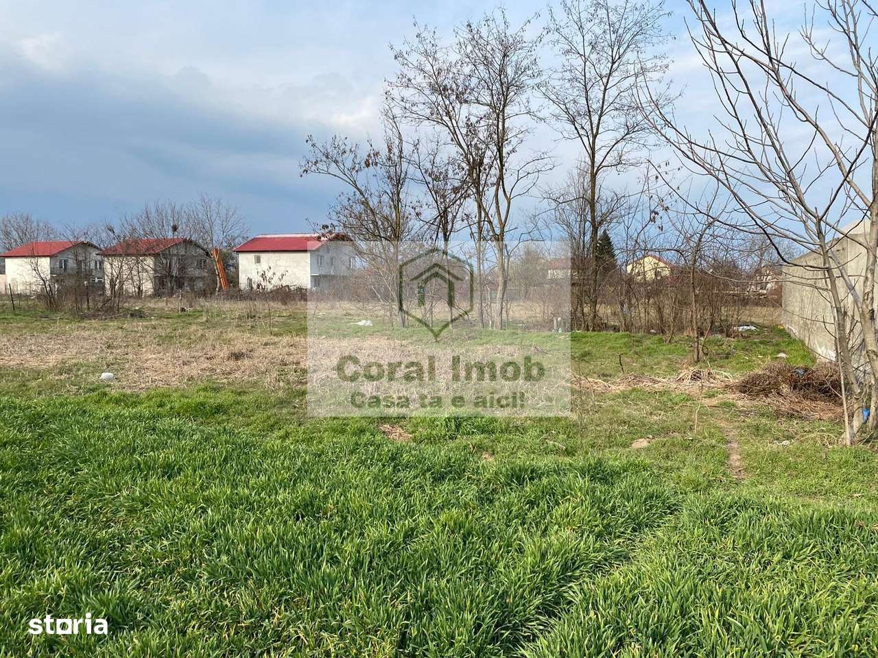 Vanzare 754mp teren Afumati, constructii case-0