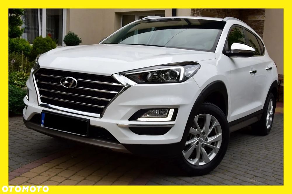 Hyundai Tucson III 1.6 GDi Style 2WD 2020