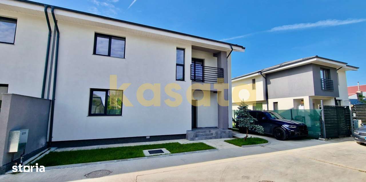 OPORTUNITATE | CASA regim duplex 4 camere finalizata 2025 - Imagine principală: 2/20