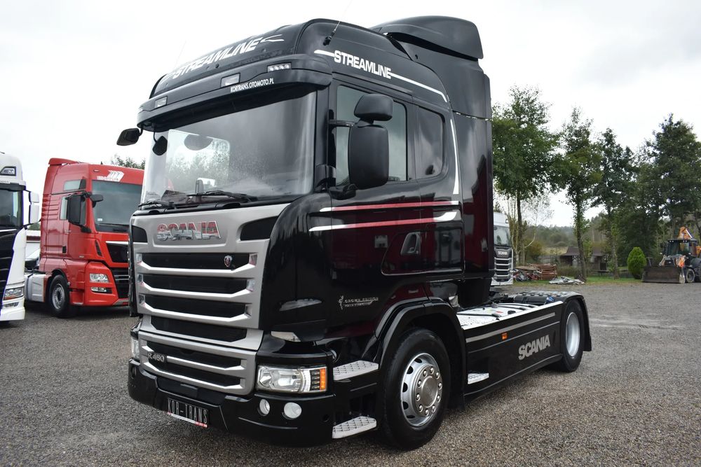 Scania R-series 2018