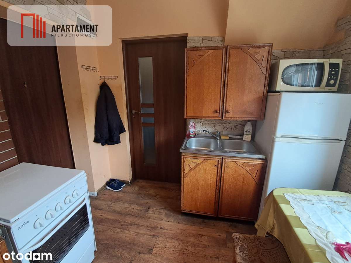 Kawalerka w centrum miasta! - Pełny obrazek: 5/7