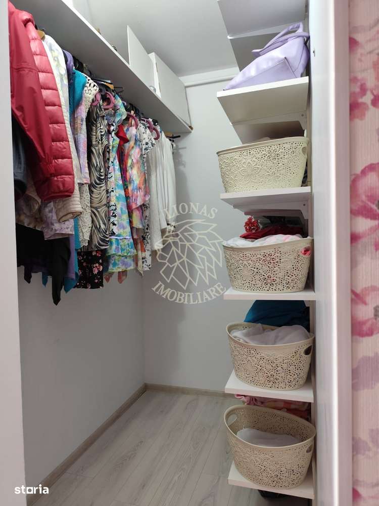 Apartament 2 camere, mobilat si utilat Foresta Residence Floresti-3