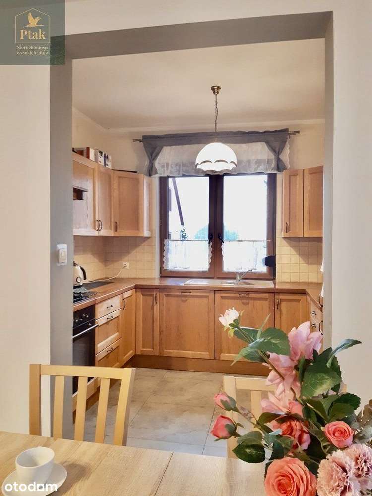 4 budynki na działce narożnej 2208m2! Domy+Magazyn-4