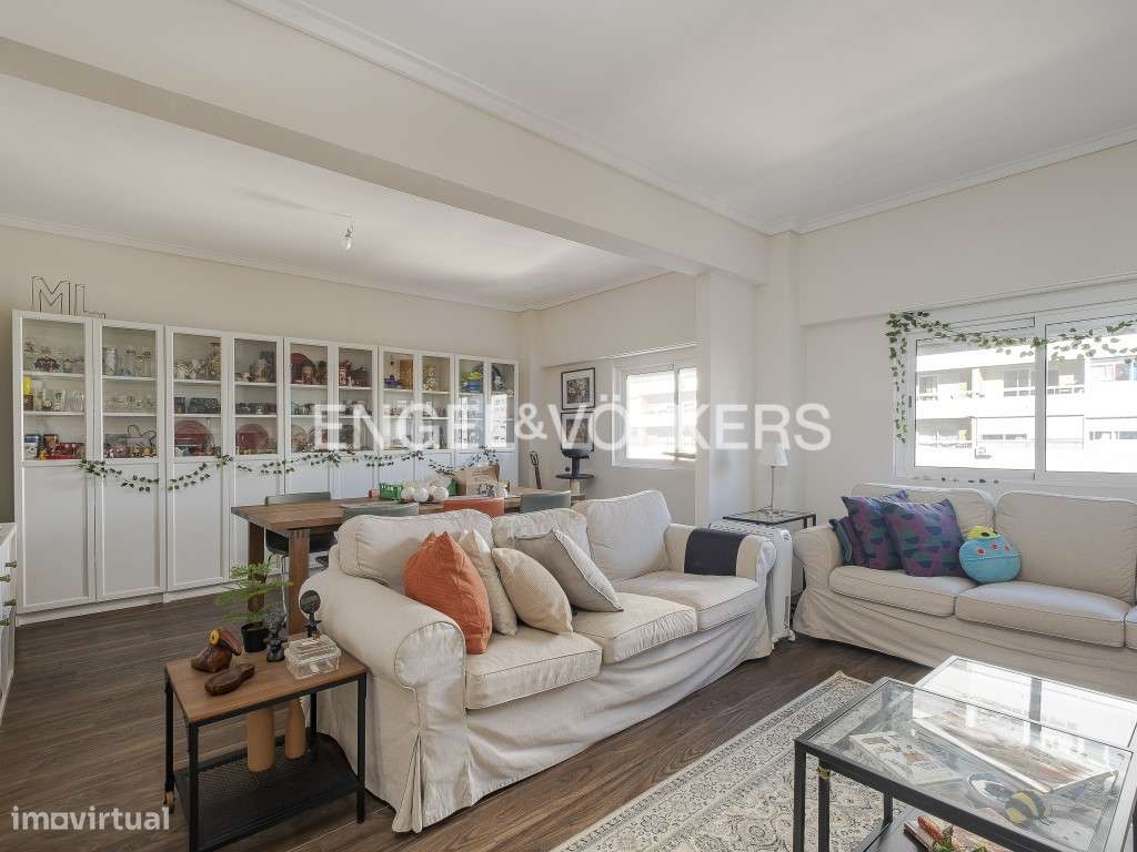 Apartamento T4 na Portela - Grande imagem: 4/30