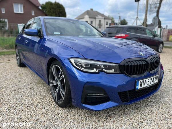 BMW Seria 3 330i xDrive M Sport sport - 15