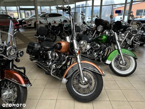 Harley-Davidson Softail Heritage Classic - 3