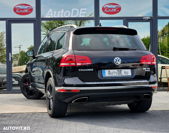 Volkswagen Touareg - 4