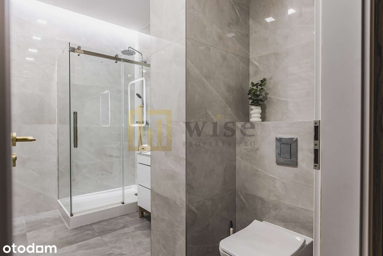 Apartament 114m2, 4 pokoje, 2 ogródki, Miasteczko Wilanów-8