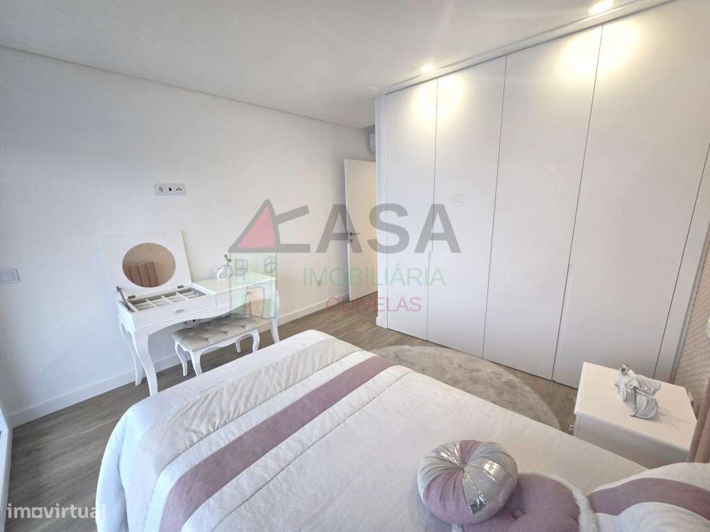 Apartamentos T2 e T3 em condomínio fechado com piscina-17