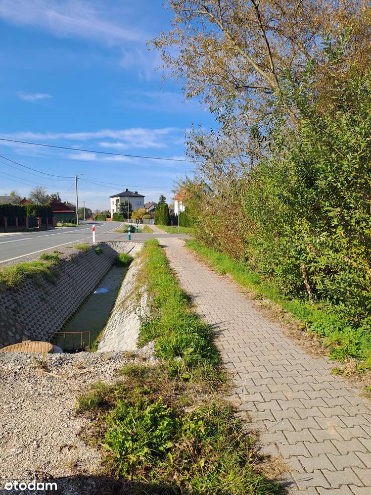 Zabierzów bocheński, 43ary,okazja cenowa!-3