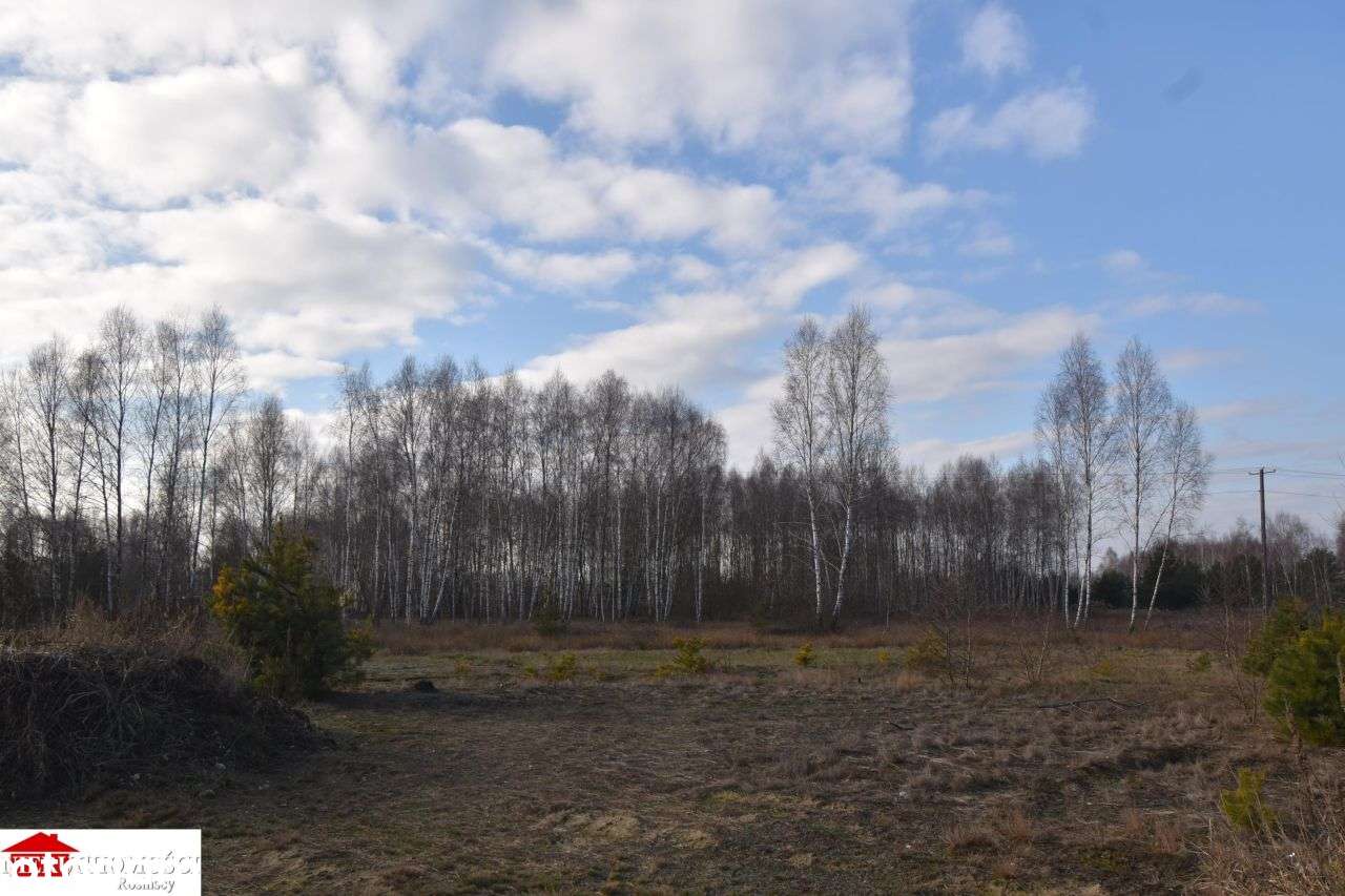 Kozły k/Tłuszcza, 45km od W-wy pod zabudowę miesz.-6
