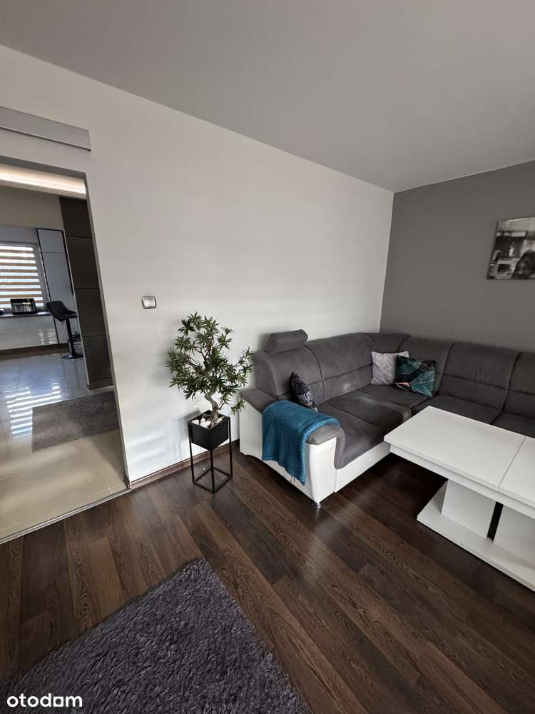 Przytulne Duże mieszkanie typu M-5 w bloku 79m2 - Pełny obrazek: 2/6