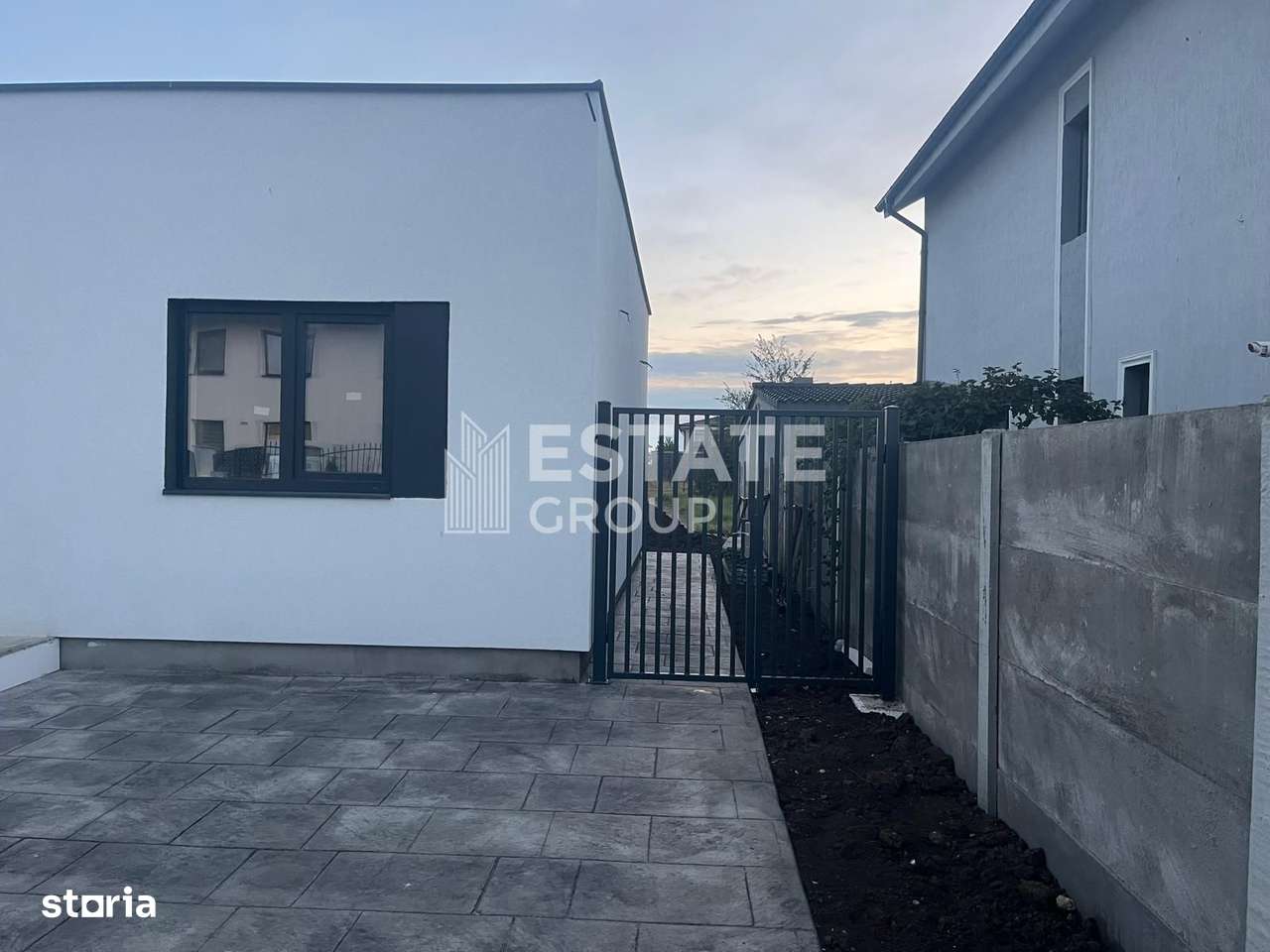 Duplex cu 3 camere in Dumbravita - Imagine principală: 2/8