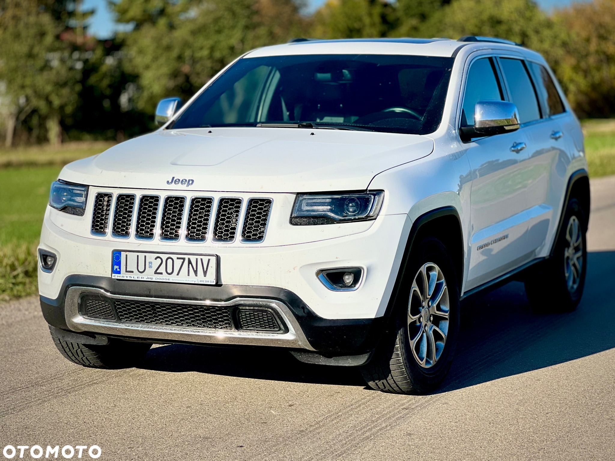 Jeep Grand Cherokee - 3