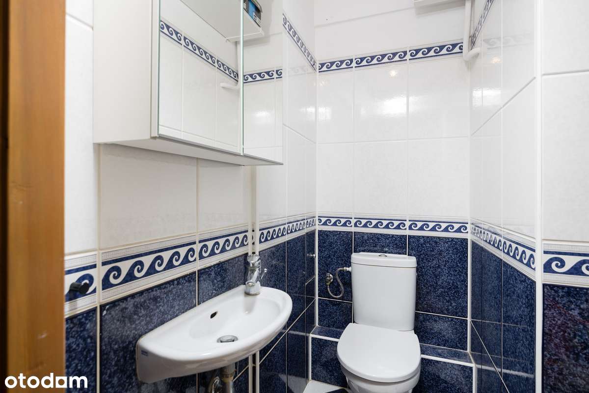 EKSKLUZYWNY APARTAMENT DWUPOZIOMOWY NA KABATACH-5