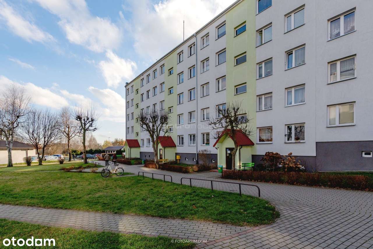 Dwupokojowe Mieszkanie w Szczytnie-11