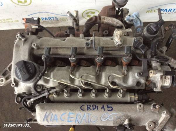 Motor Kia Cerato D4F1A - 2