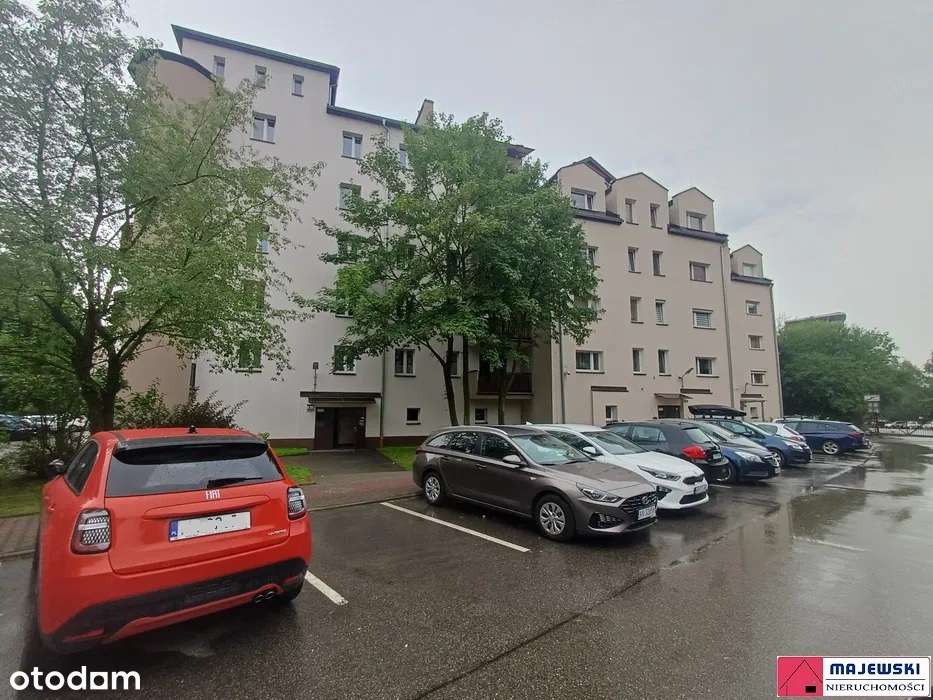 Kraków/Ruczaj 1pok26m2  balkon 439tyś-0