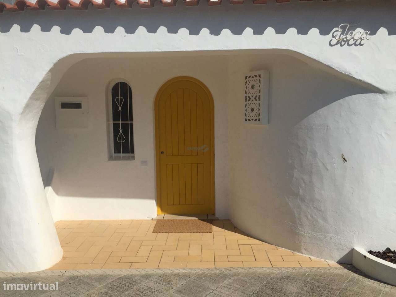 Moradia Algarvia Renovada com Piscina a 600 m da Praia de Santa Eul...-24
