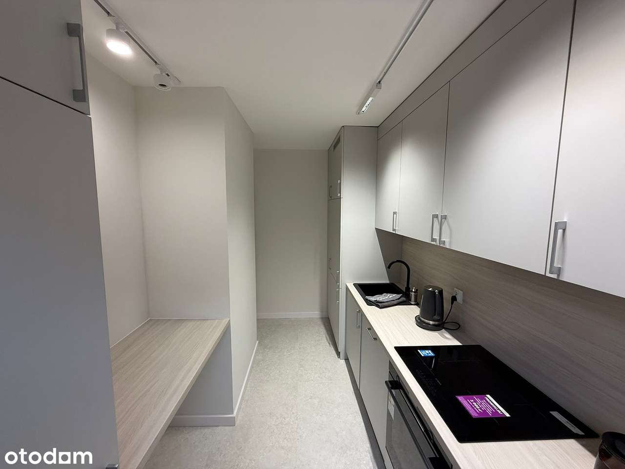 PIĘKNE MIESZKANIE- BEZPOŚREDNIO PO REMONCIE- BARDZO WYSOKI STANDARD - Pełny obrazek: 5/10