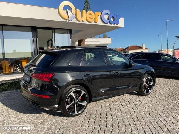 Audi Q5 40 TDI quattro S-line S-tronic - 9