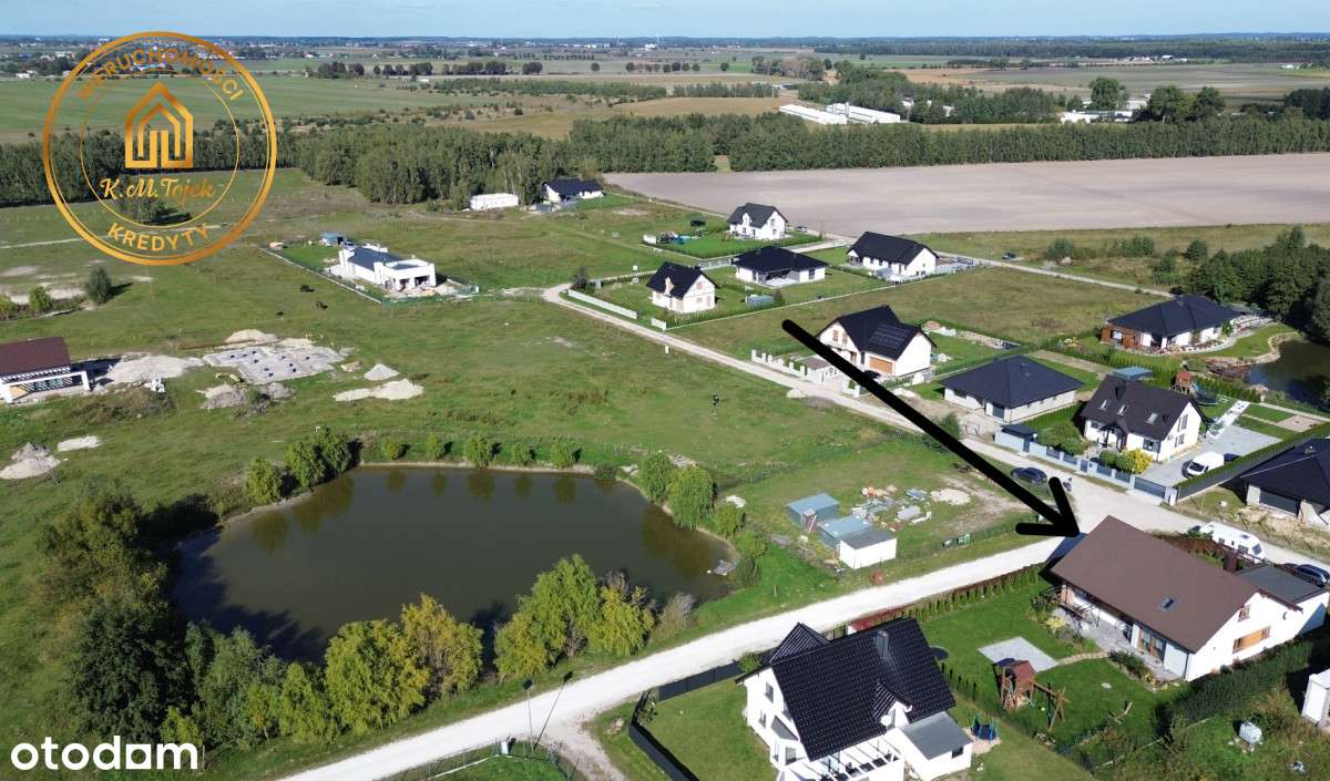 6 letni nowoczesny dom w cichej okolicy-7