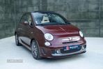 Abarth 695C Edizione Maserati 339/499 - 10