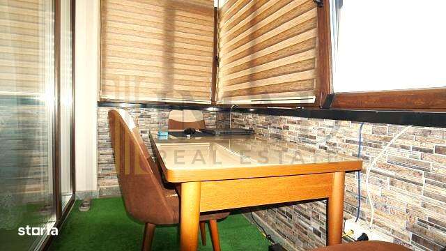 CLASS PARK, Bloc nou! Vanzare apart cu 3 camere mobilatutilat.-9