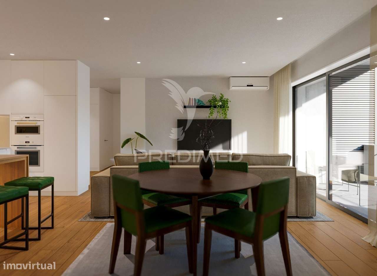 Apartamentos novos T0 e T2 Braga - Real Prime Living-16