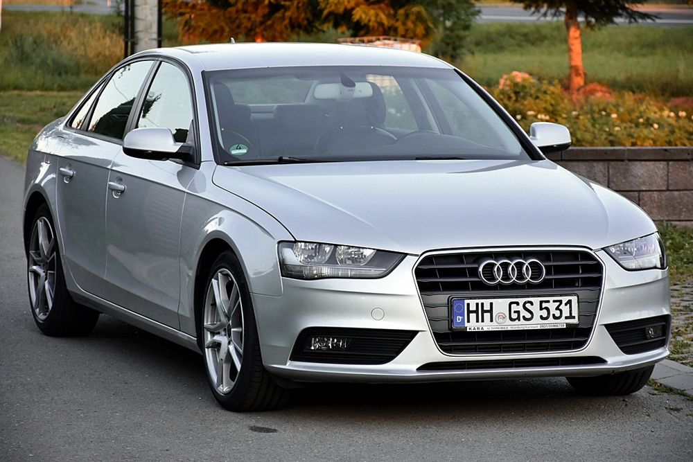 Audi A4 B8 1.8 TFSI quattro Attraction 2013