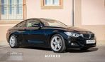 BMW 420 d Coupe Aut. Sport Line - 2