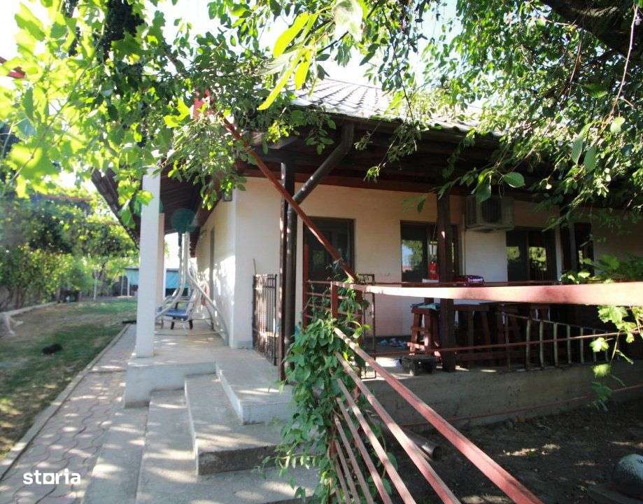 Casa La Tara  - 2700MP - Tichilesti Constanta - Vita De Vie - Pomi Fru - Imagine principală: 2/19