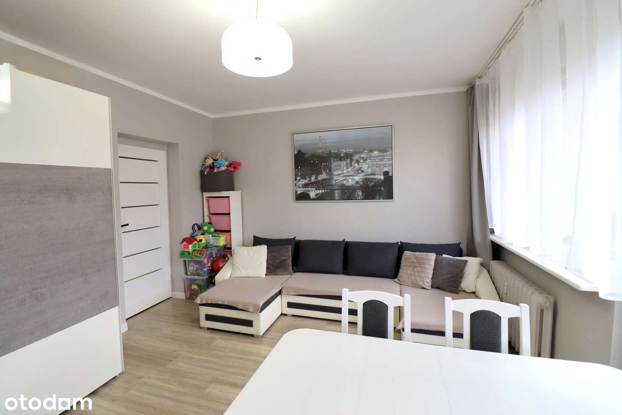 Mysłowice ul. Strumieńskiego,  4 pokoje z balkonem do zamieszkania!-2