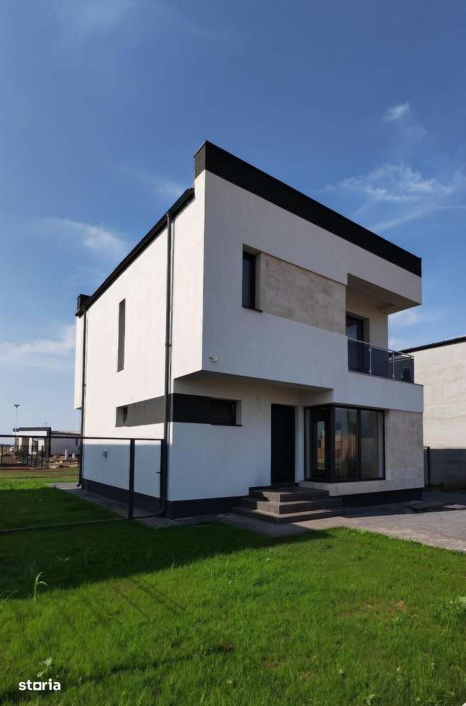 Complex Rezidential | Casa P+1 --  4 camere - Imagine principală: 2/19